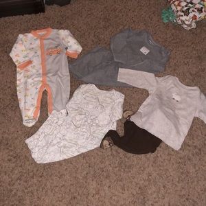 0-3 and 3month Bundle